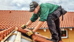 Travaux de toiture et de couverture à Les Pinthieres